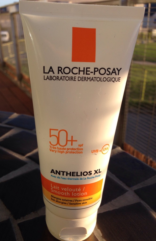 Factor 50 Sensitive Skin SPF