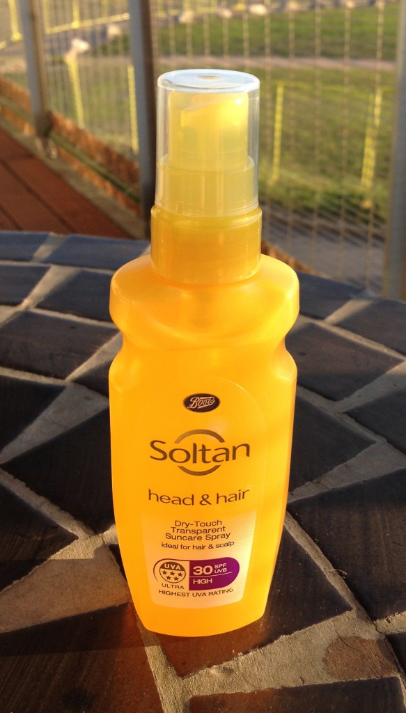 Hair & Scalp Mist